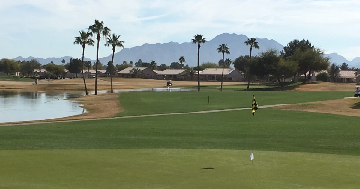 Springfield Golf Resort Thursday Spark Golf League