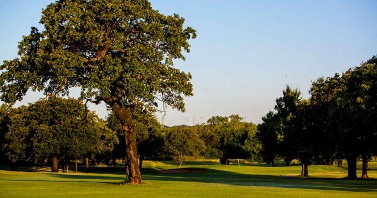 Trosper Thursday League at Trosper Golf Course Spark Golf