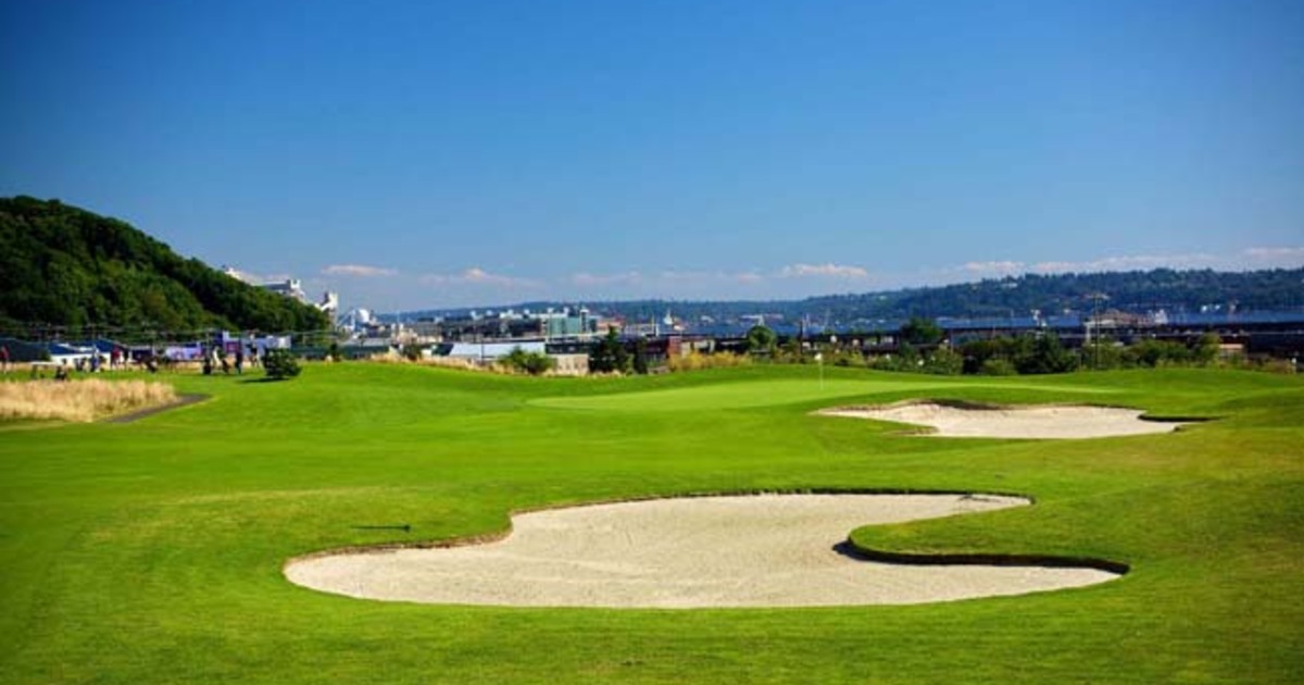 Interbay Summer League at Interbay Golf Center Spark Golf