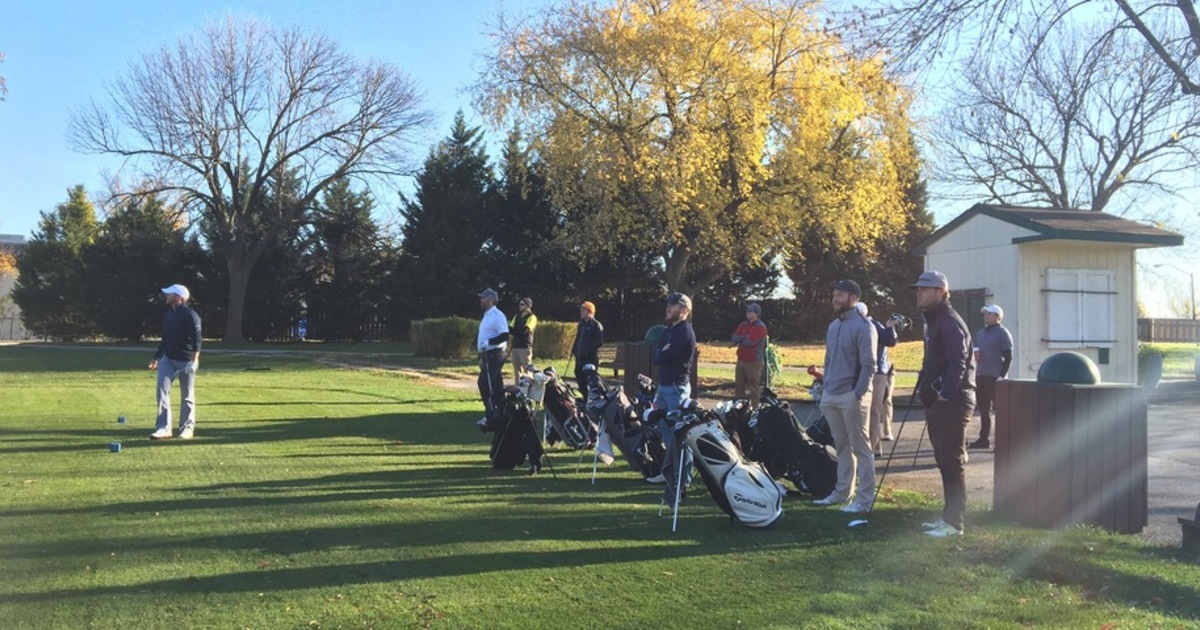 Carroll Park Fall League at Carroll Park Golf Course Spark Golf