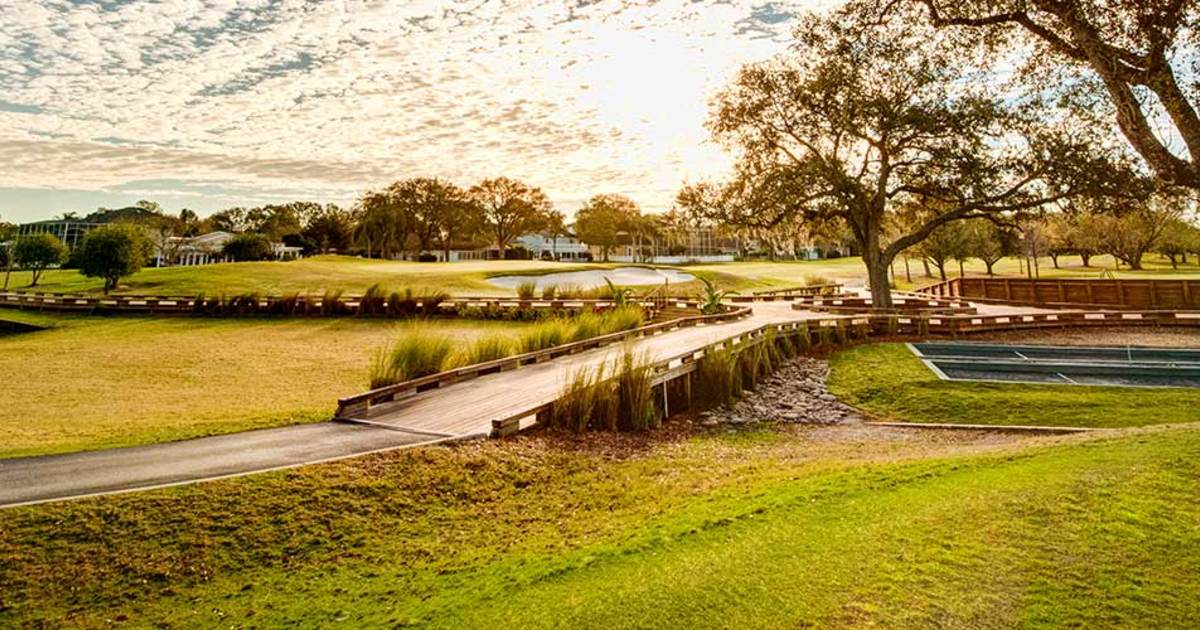 Carrollwood Fall League at Carrollwood Country Club Spark Golf