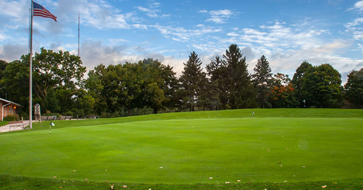 Lincoln Park Thursday League at Lincoln Park Golf Course Spark Golf